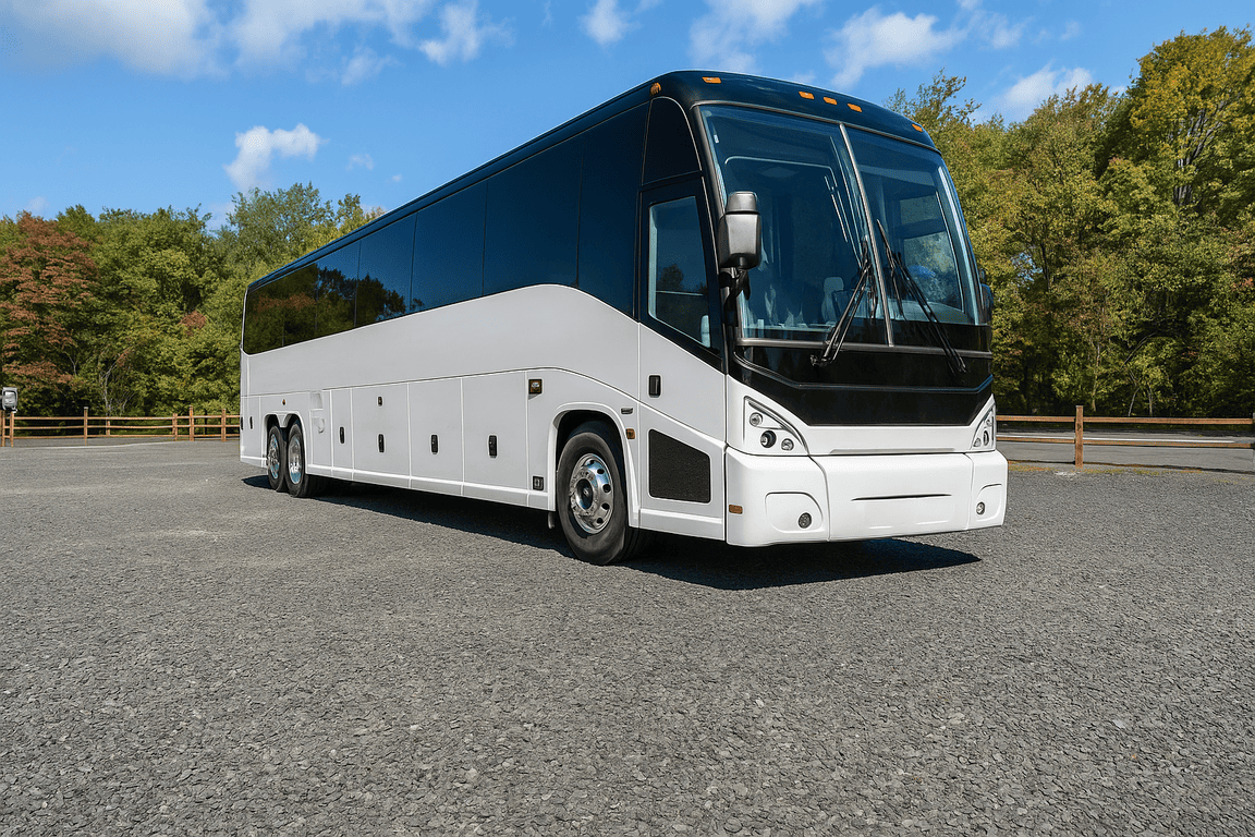 picture of Weston Coach Bus Service coach bus