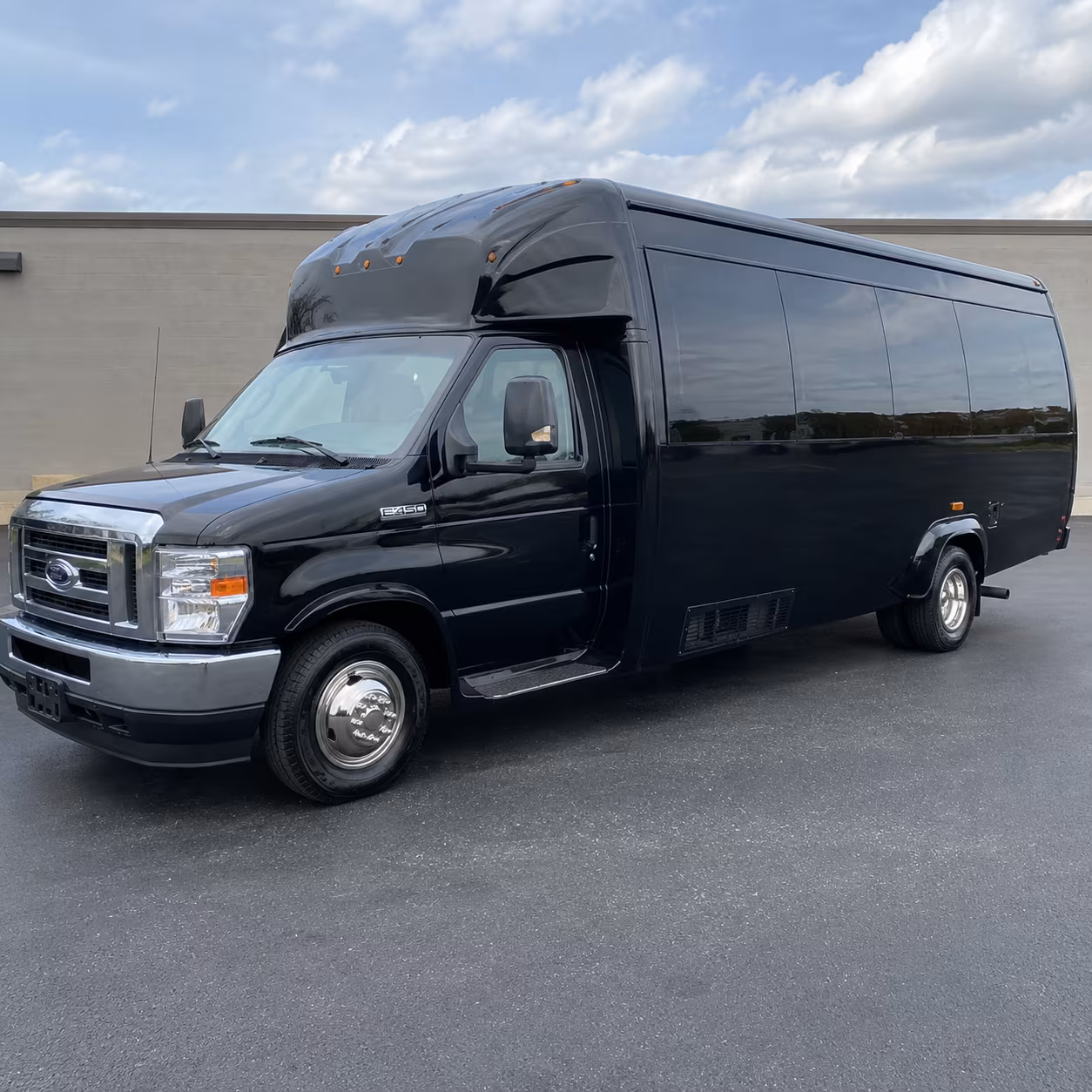 birthday party bus rental