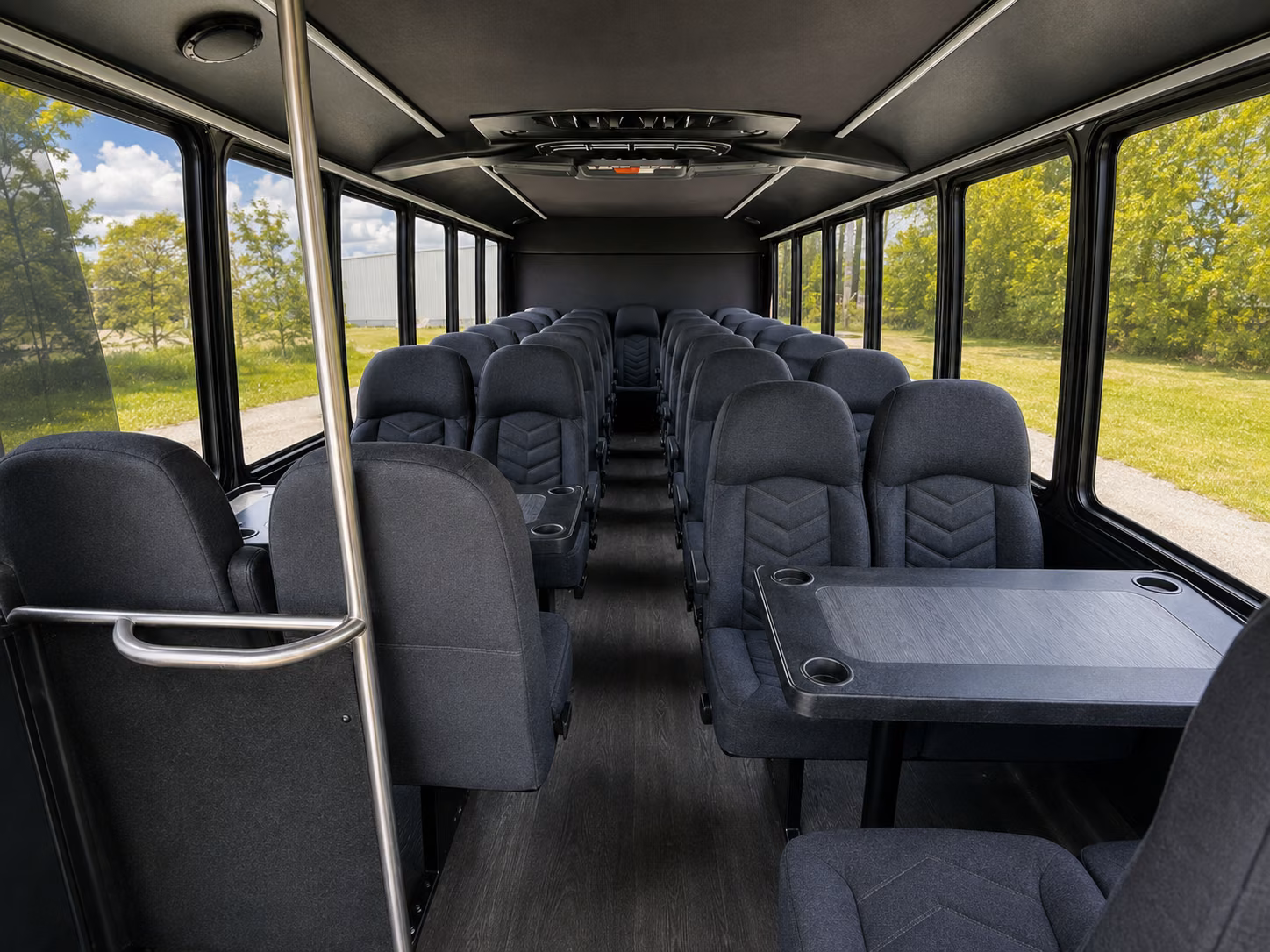 bus rentals to florida panthers games at amerant bank arena