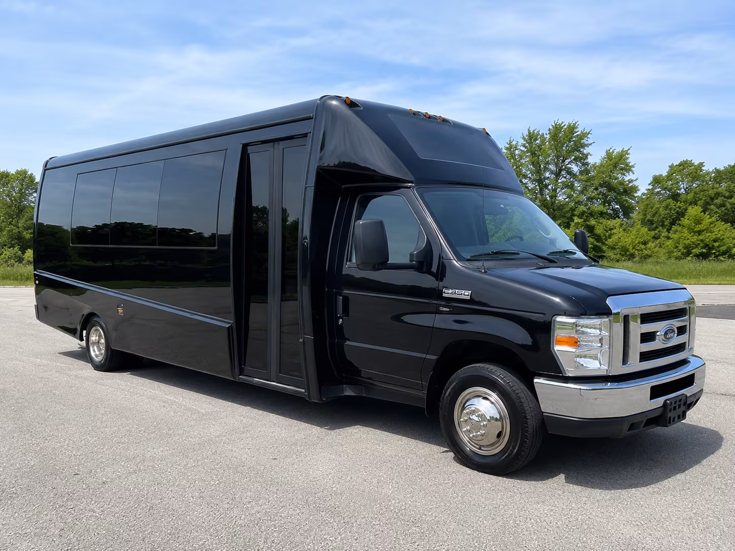 buses for weston school sporting events and athletic travel