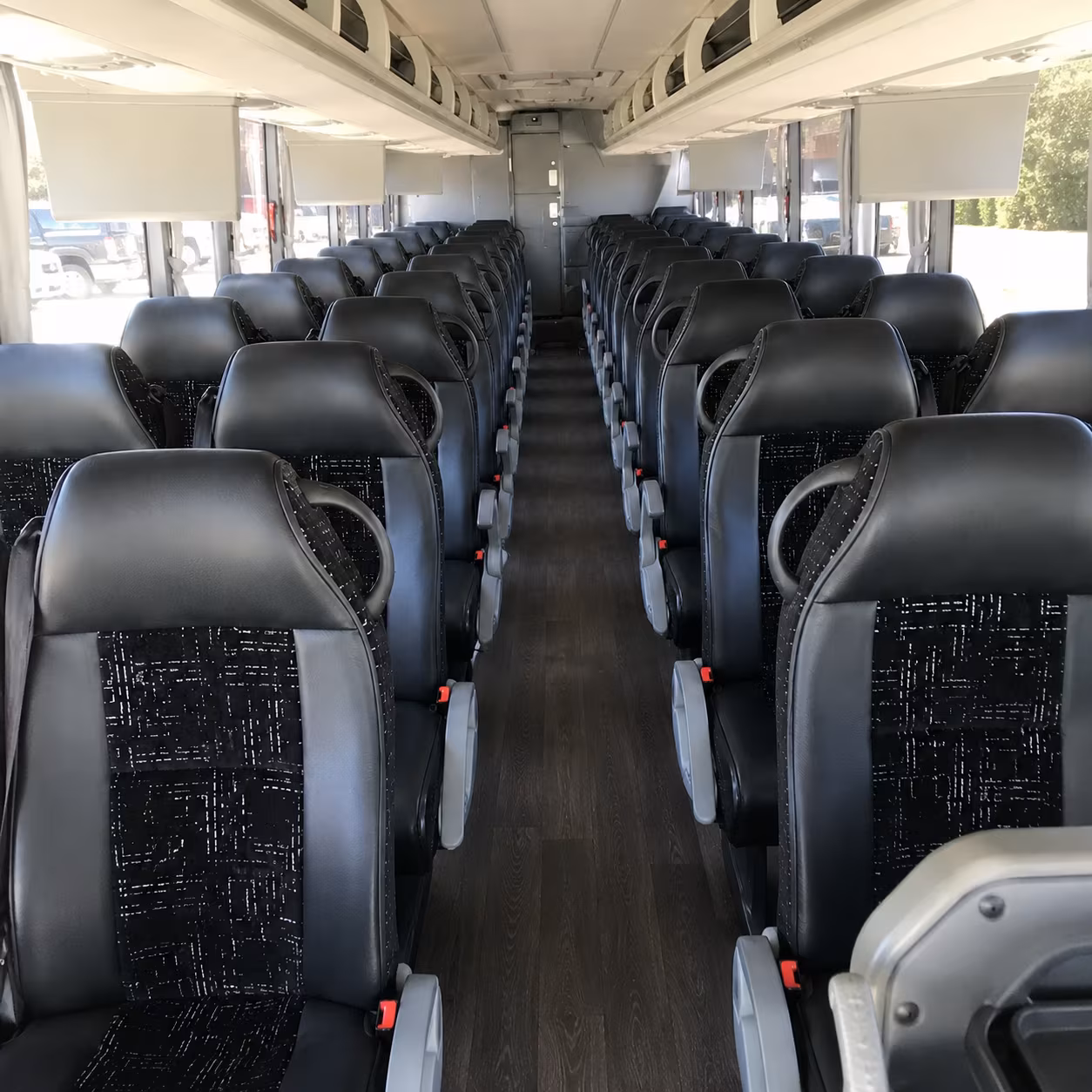 charter buses for weston school organized prom transportation
