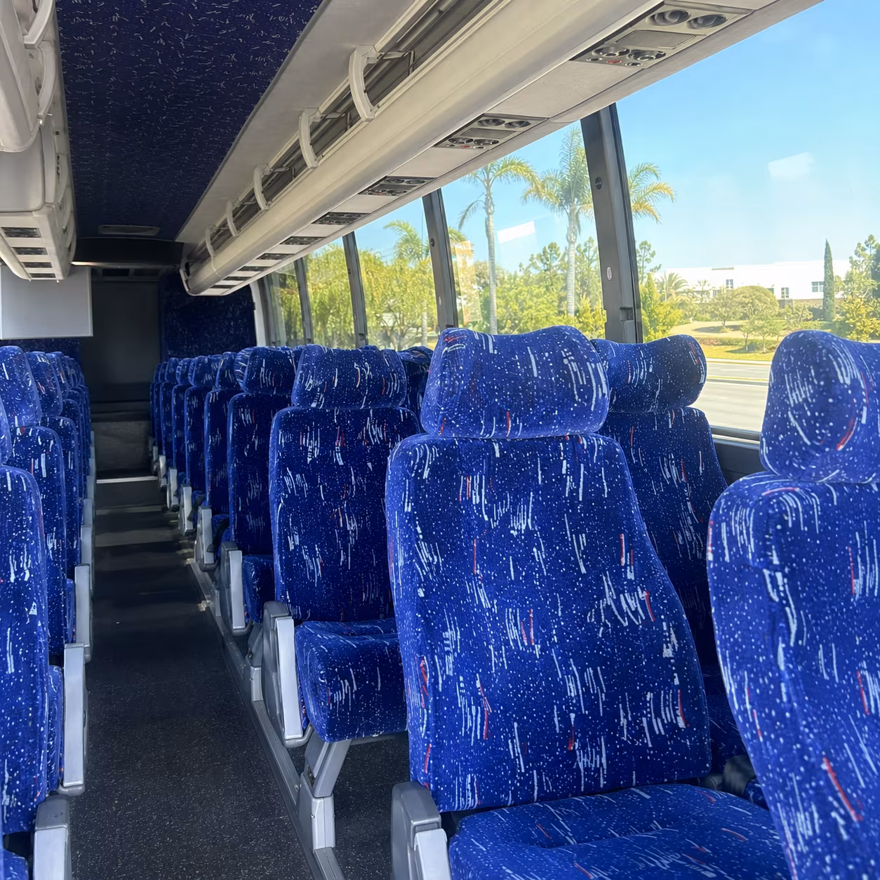 charter buses to hard rock stadium shows and concerts in miami gardens
