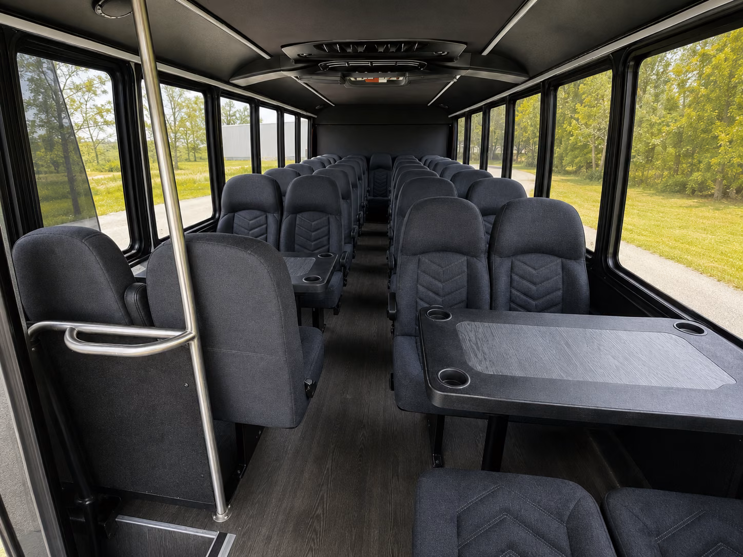 charter buses to marlins games and loandepot park