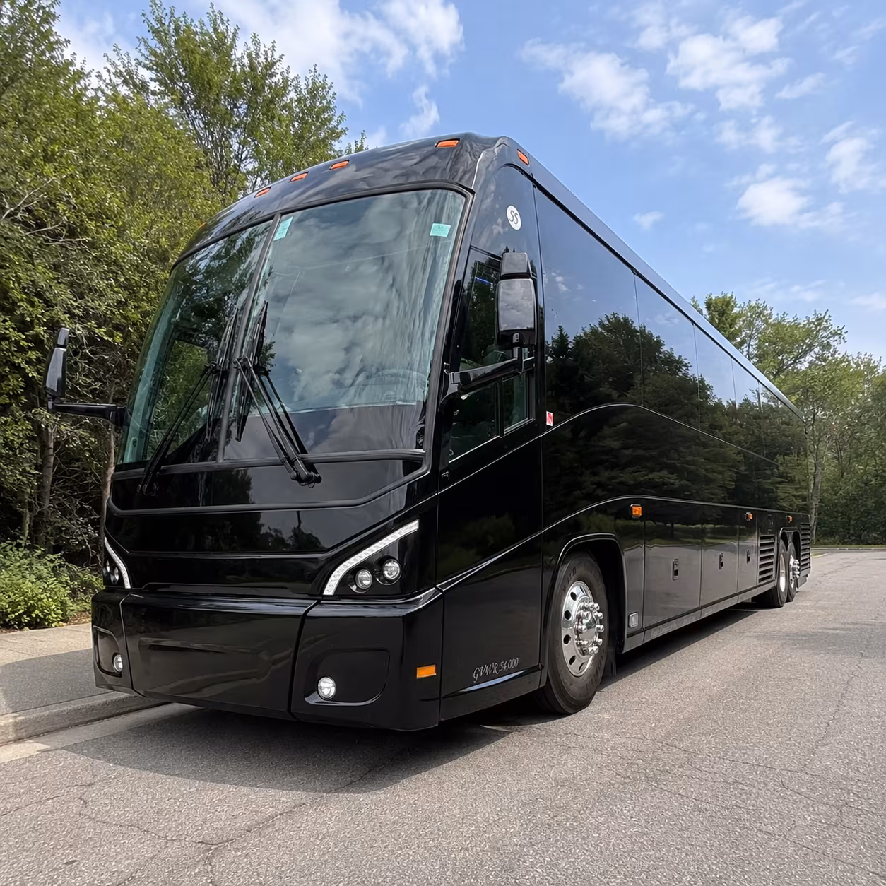 daily commuter shuttle buses along the i 75 and i 595 corridors