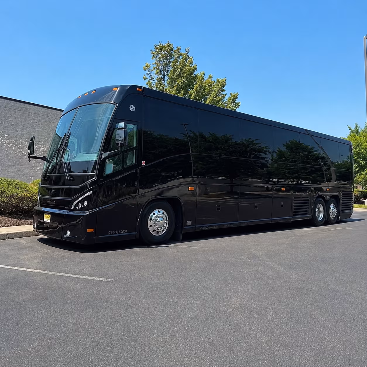employee shuttle buses for weston s corporate parks and office campuses