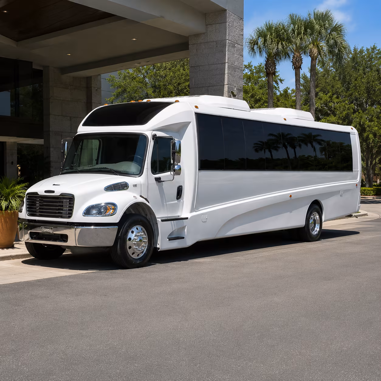 find the perfect transportation for your next concert 1