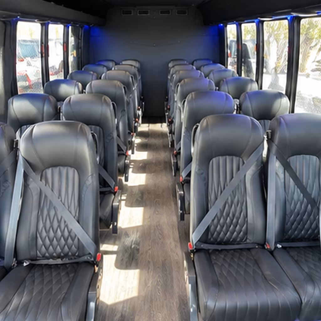 instant online bus rental quotes in weston