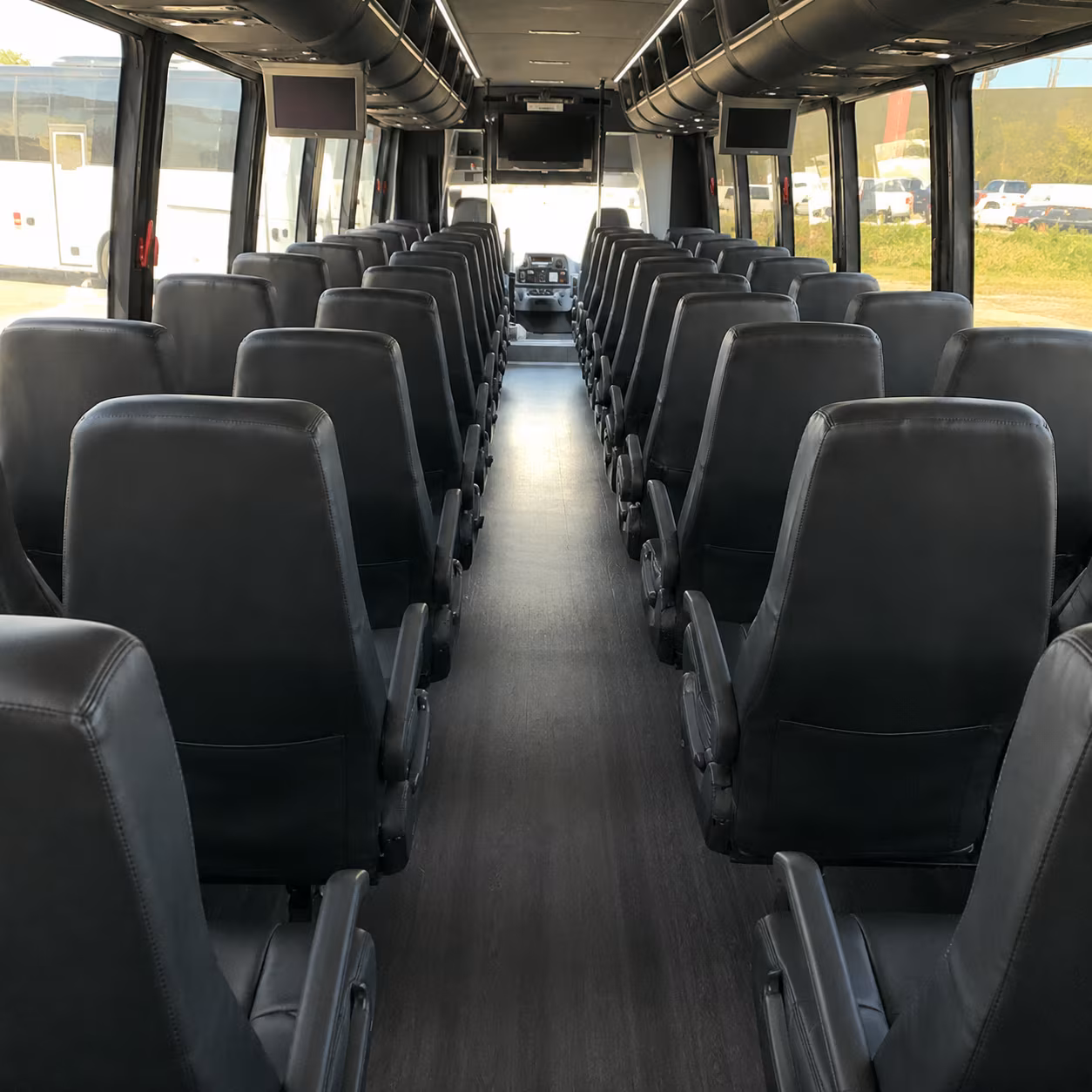 minibuses for small group wine tours around south florida