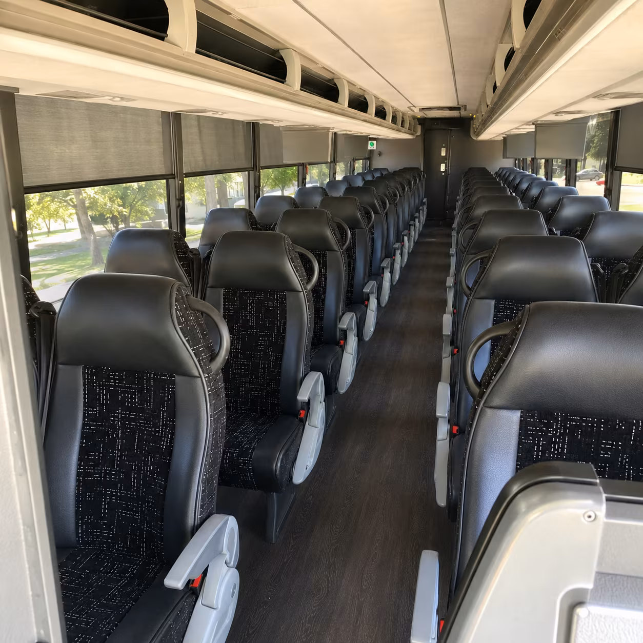 mission trip and outreach group buses serving weston