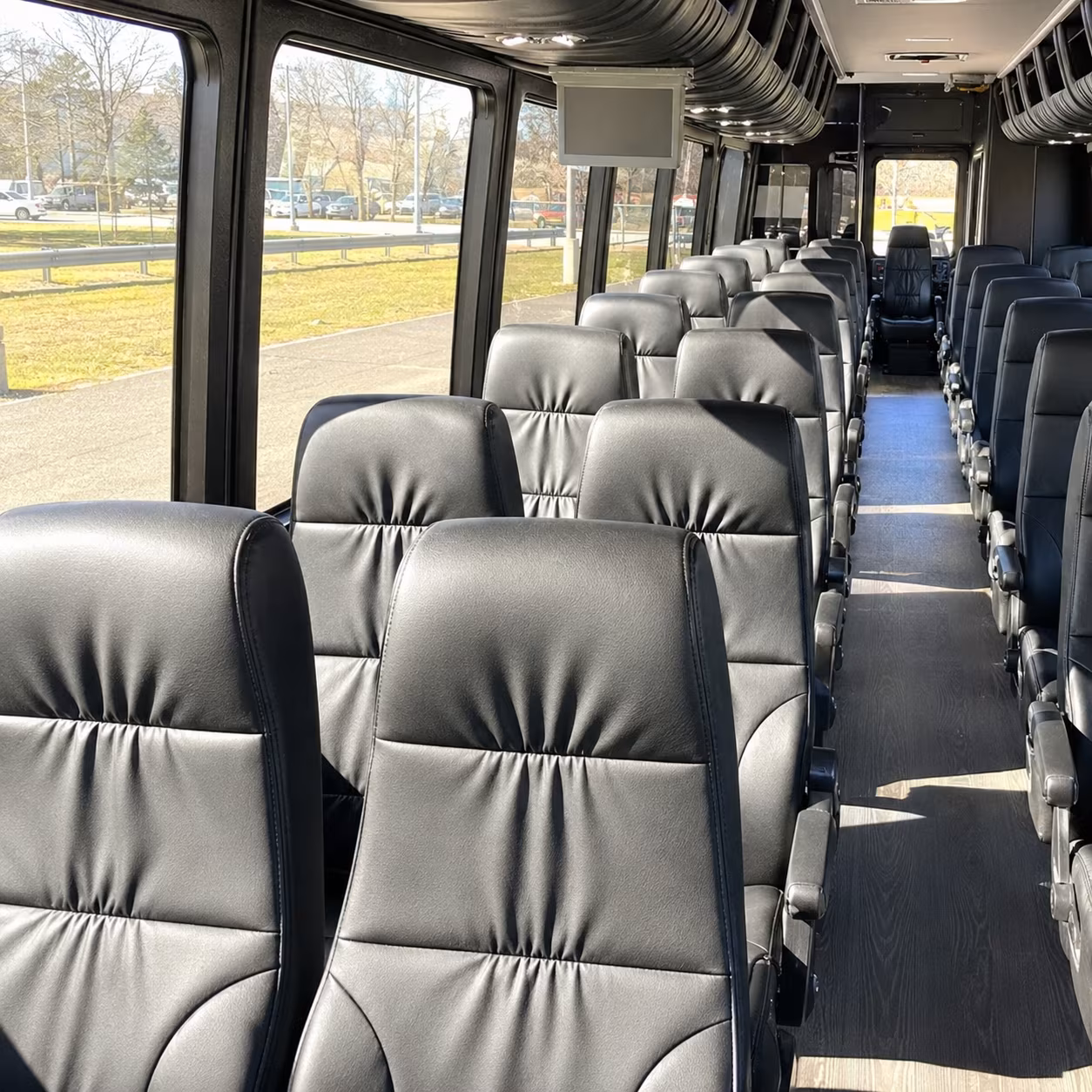 multi day wedding weekend bus rentals across broward and miami dade