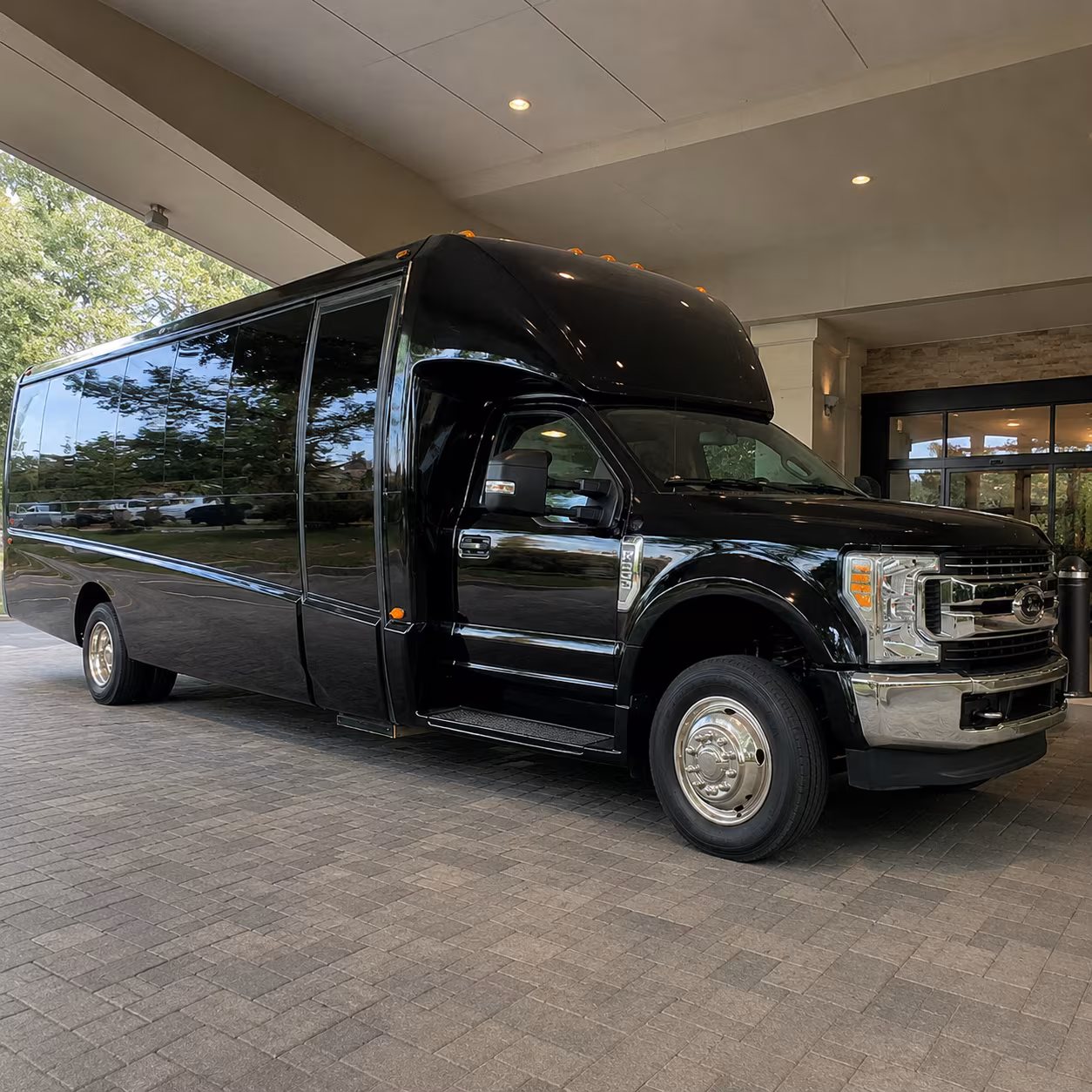 multi stop prom night bus routes across western broward county