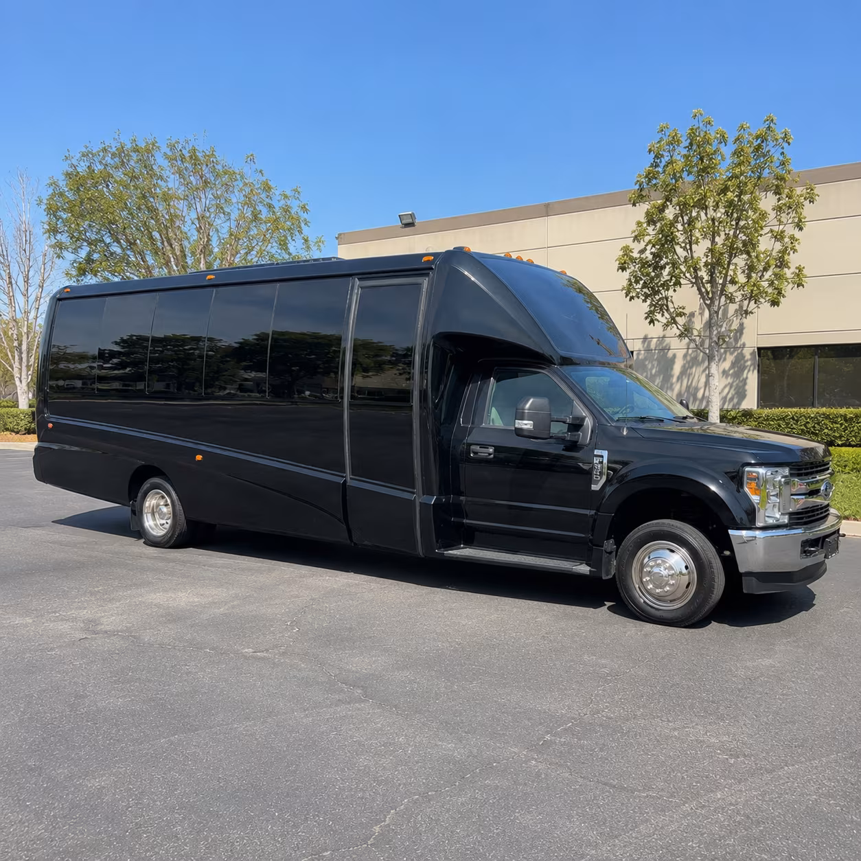 party bus rentals for cypress bay and western high prom nights
