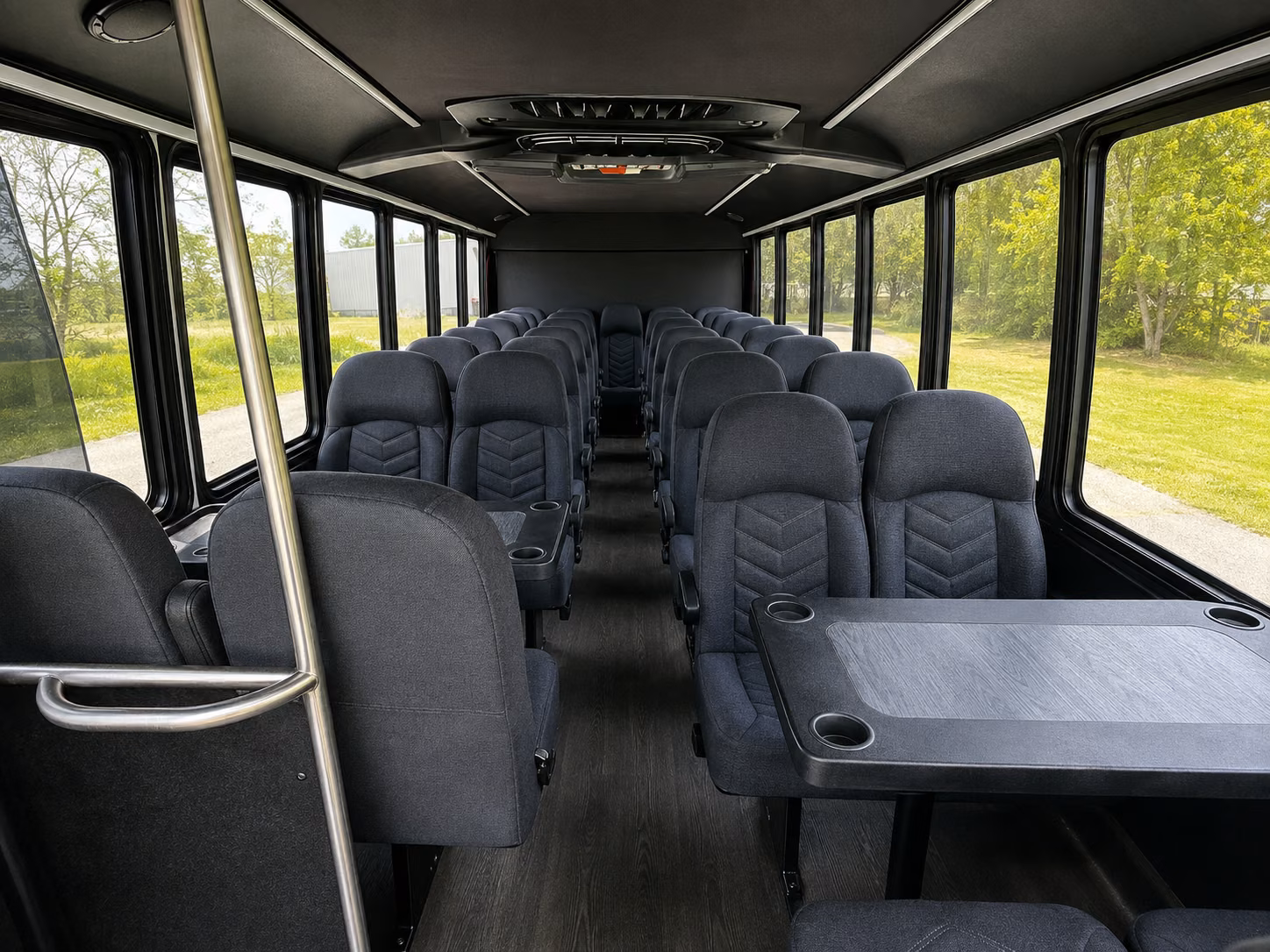 party buses and charter buses to miami heat games at kaseya center