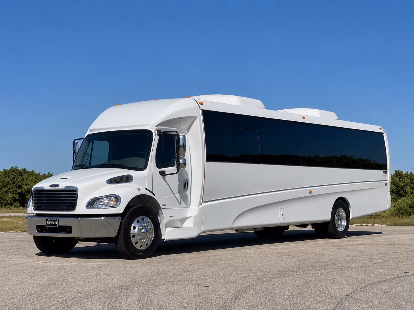 party buses for weston bachelorette and bachelor weekends