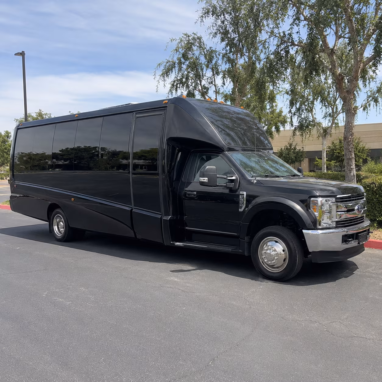 quincea n era sweet 16 party bus rental