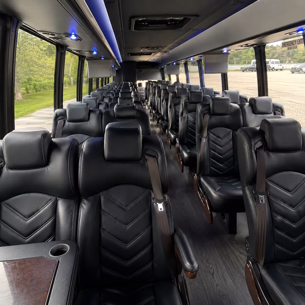 rent a bus for wynwood and brickell wine bar crawls from weston
