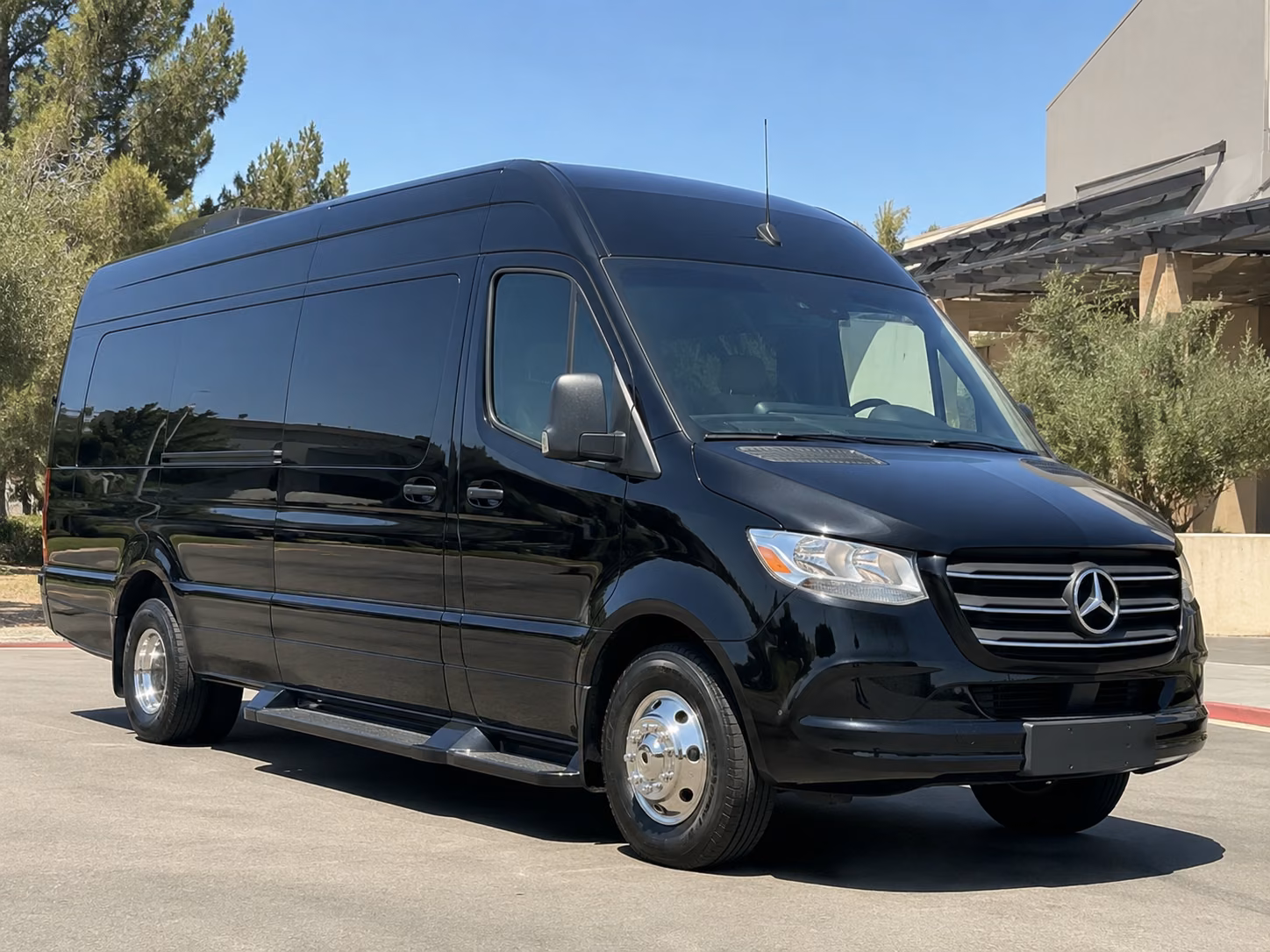 weston concert transportation