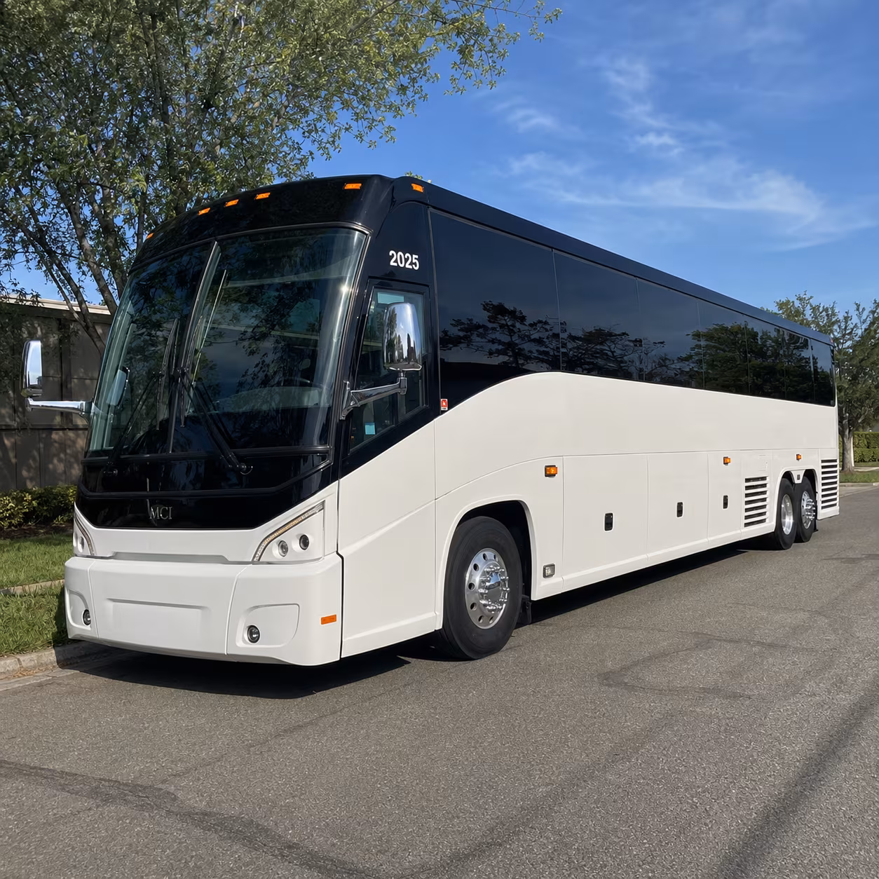 weston corporate event transportation