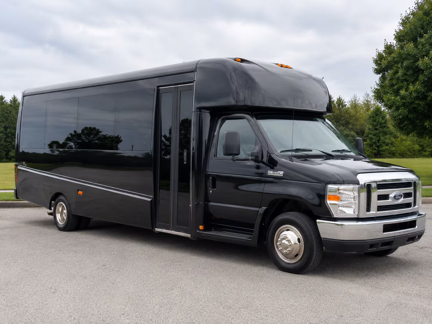 weston employee transportation onboard seating