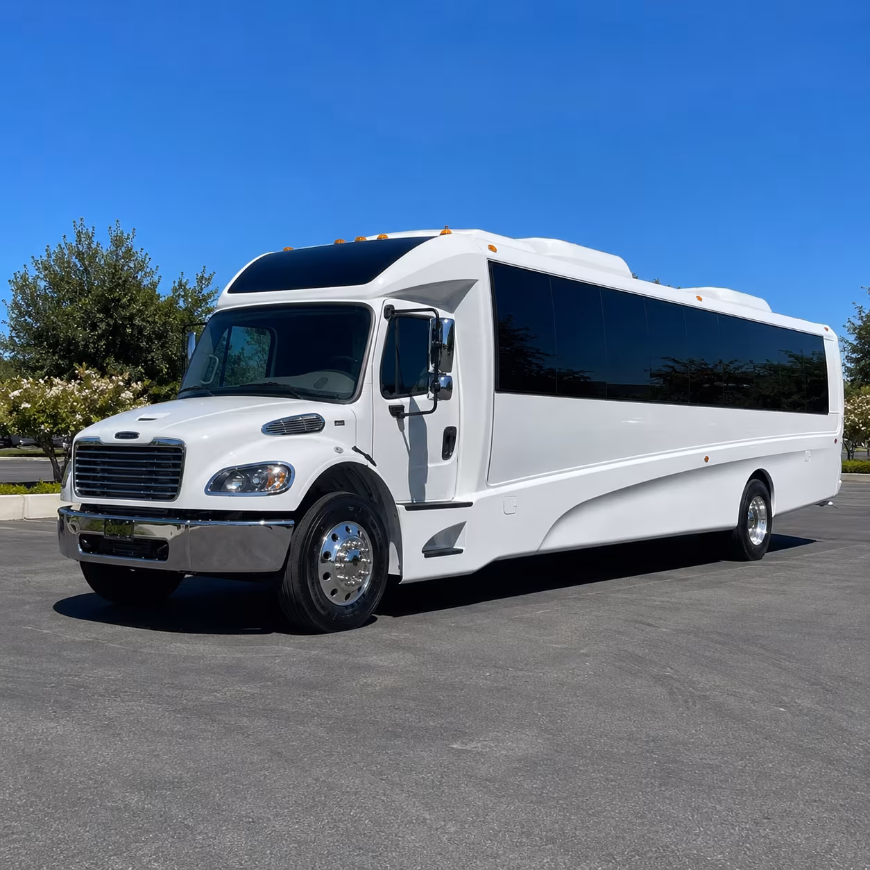 Weston Long-Distance Transportation