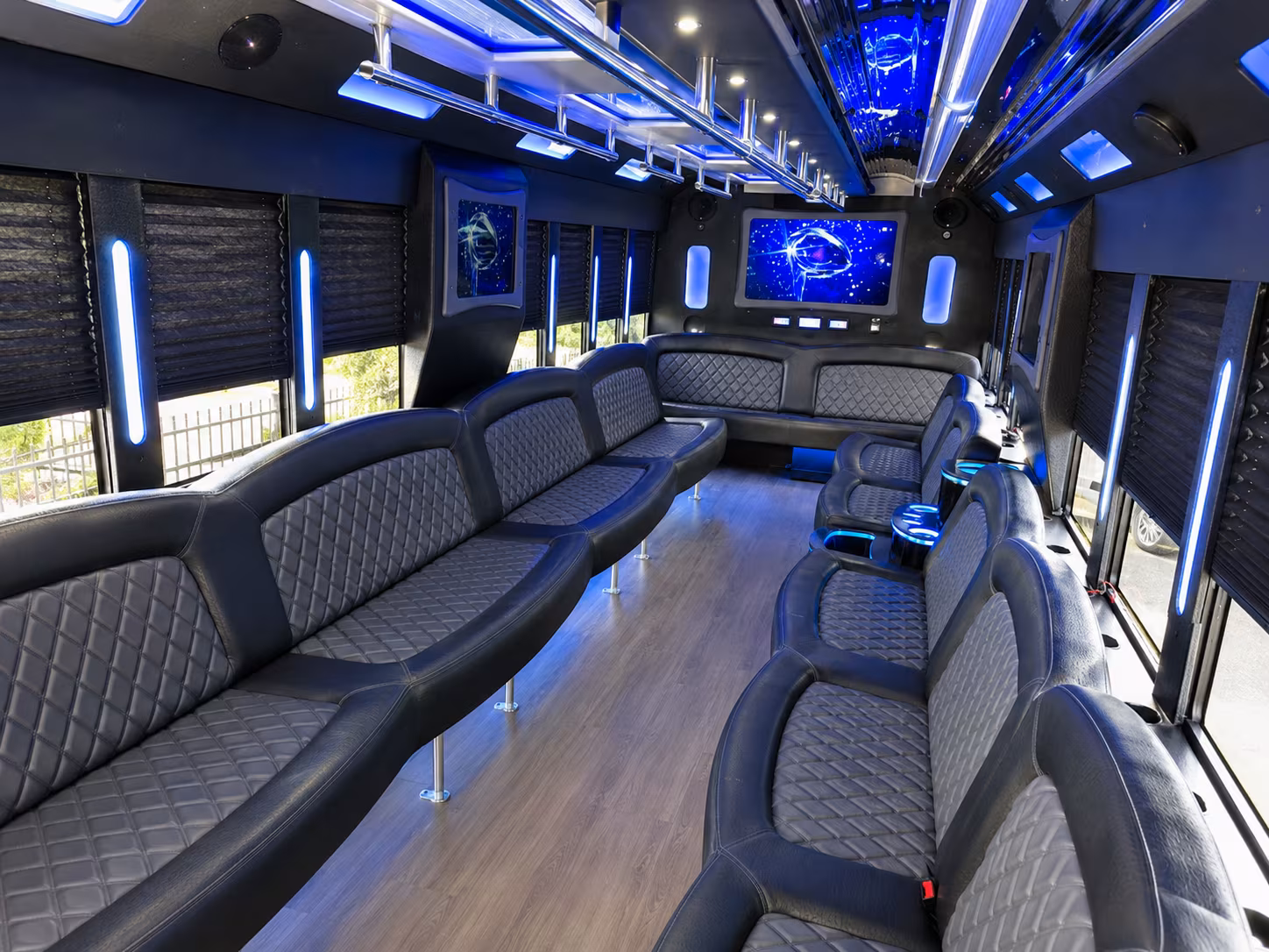 weston party bus booking step 3