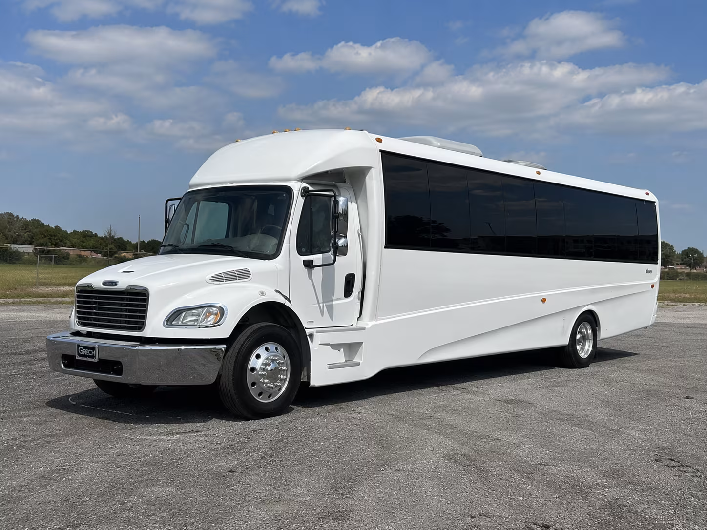 weston party bus