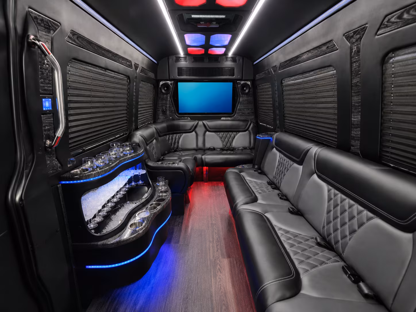 weston private event transportation