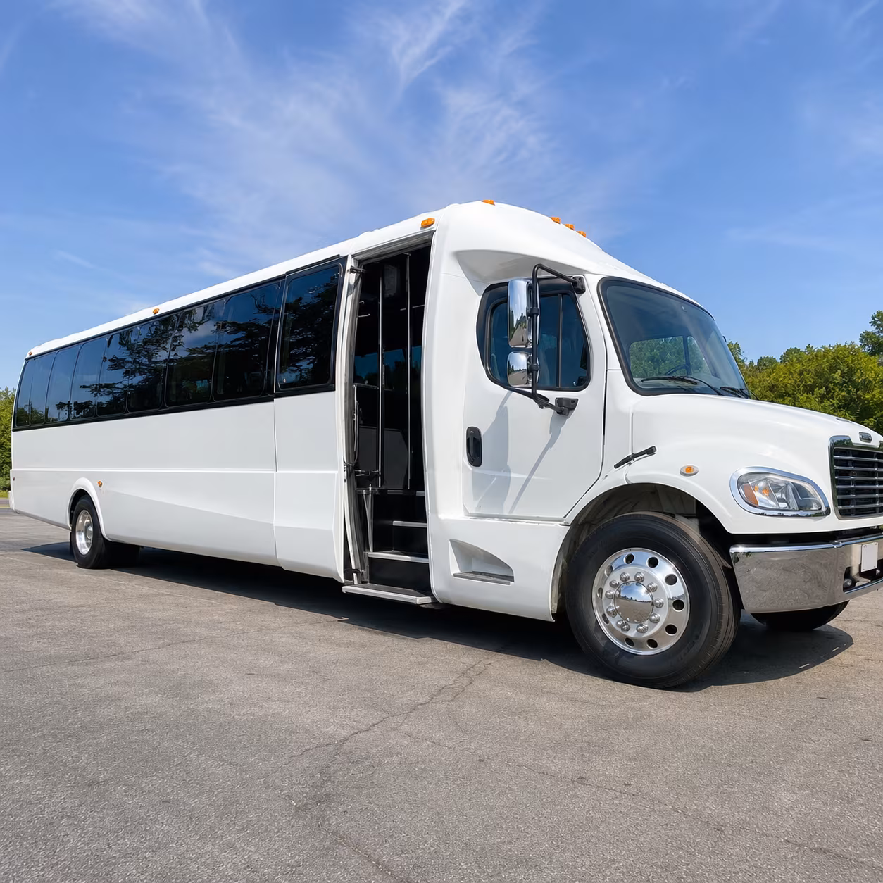 weston religious group transportation