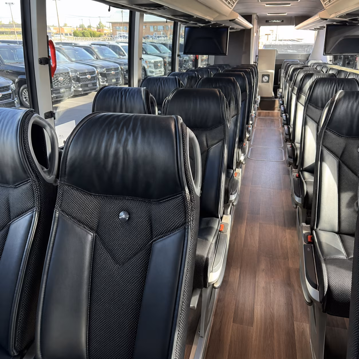 weston school event transportation