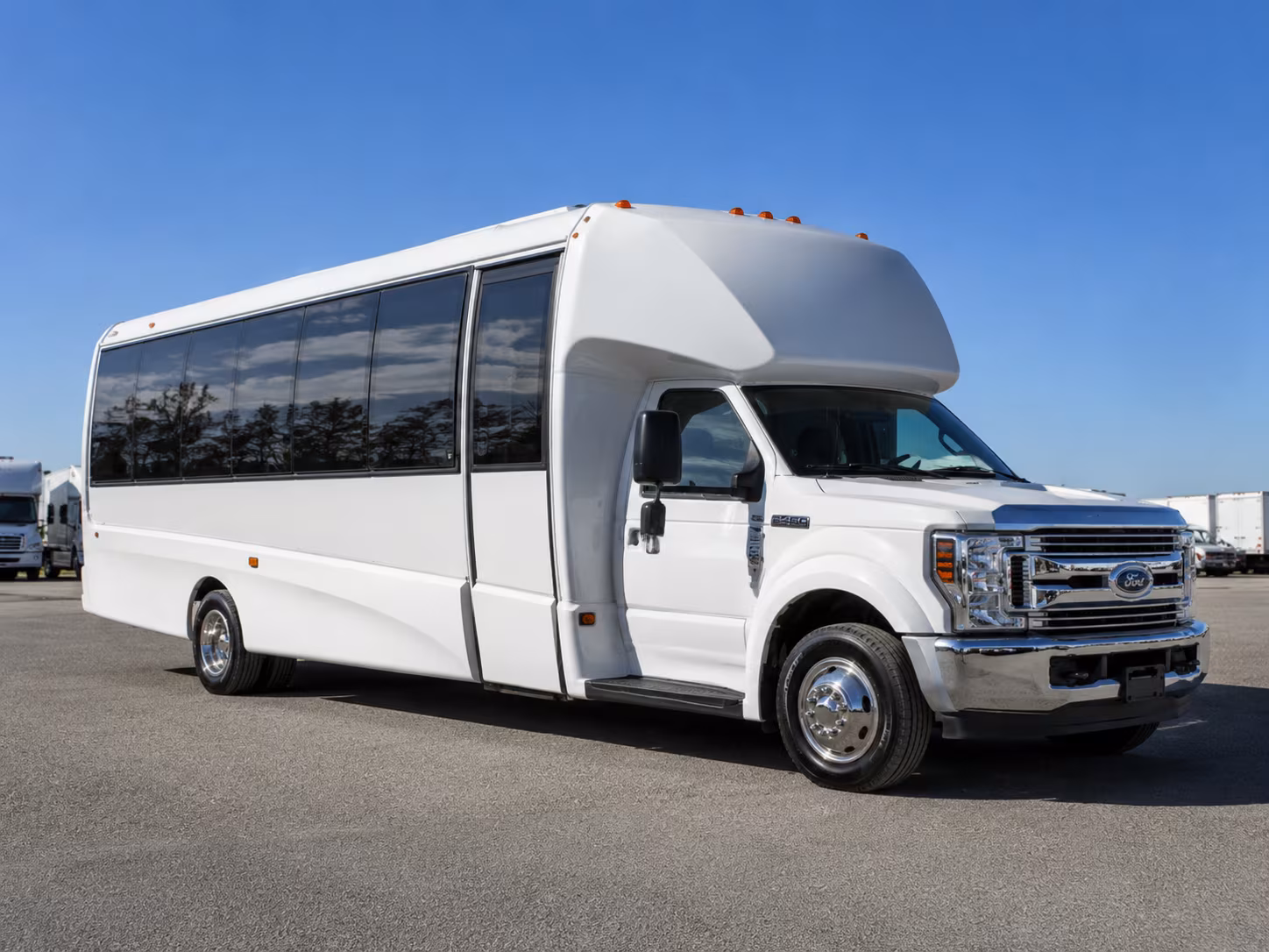 weston sporting event transportation