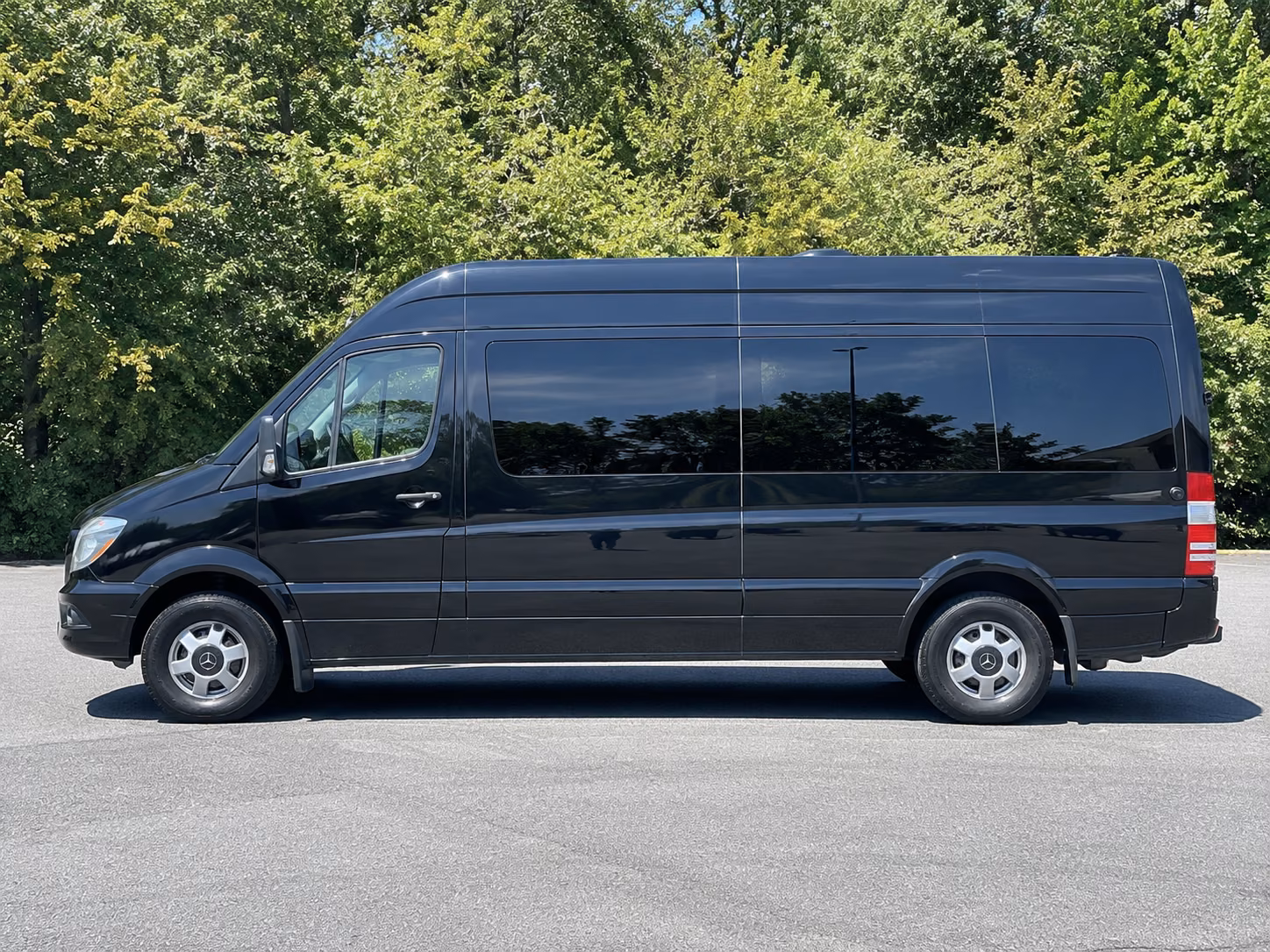 weston wedding transportation onboard seating