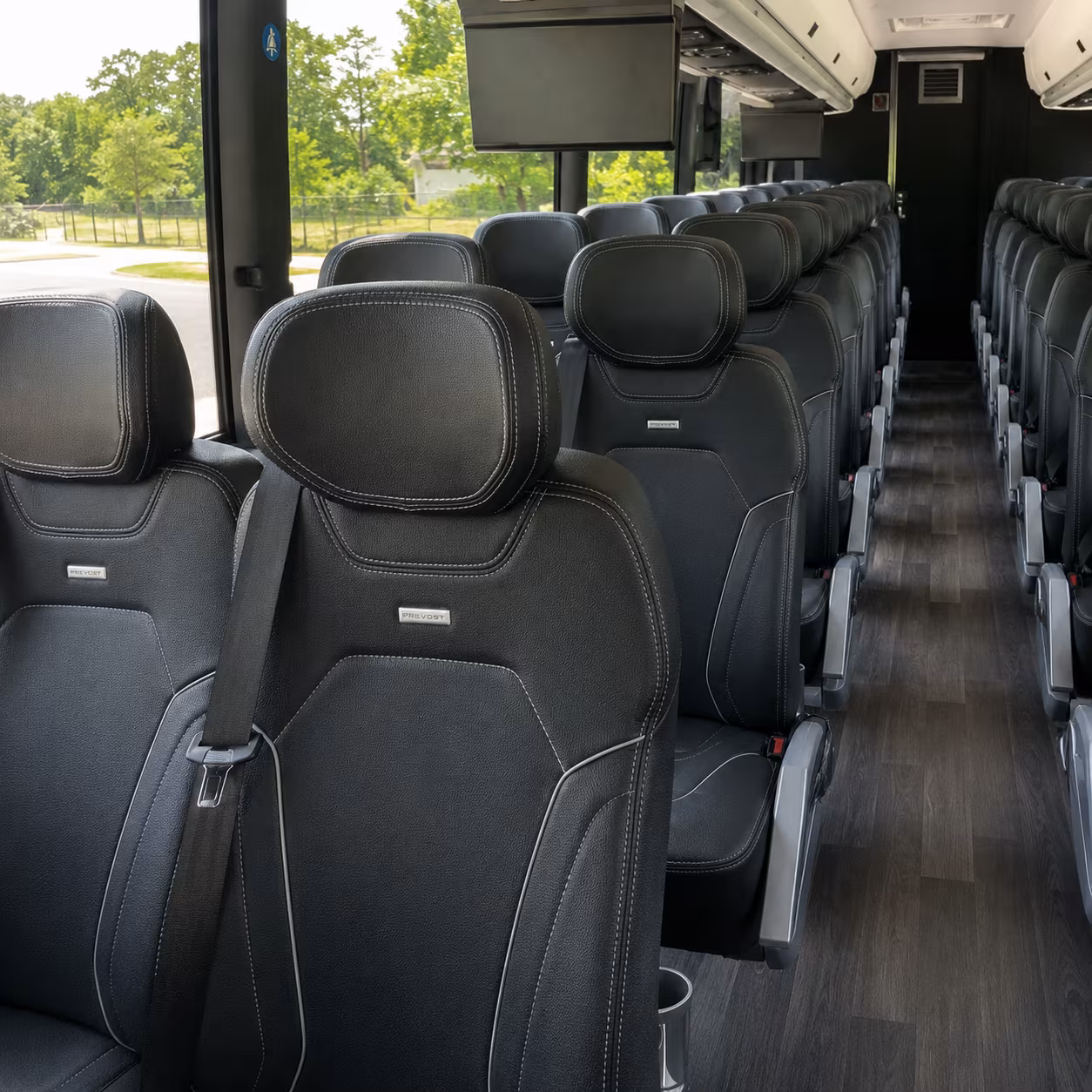 westoncharter bus rental