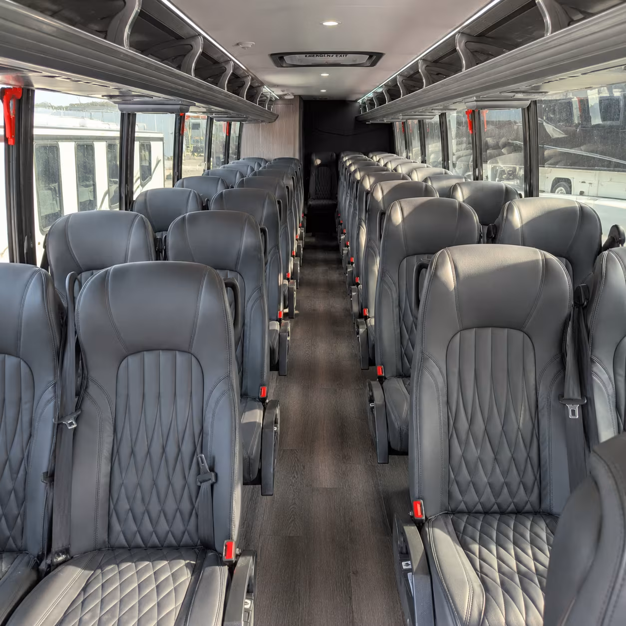 what kind of bus am i looking for and how does that change the price in weston